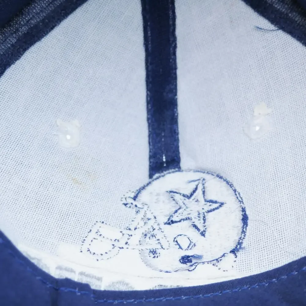 Vintage 90s Dallas Cowboys NFL‎ Youth Hat